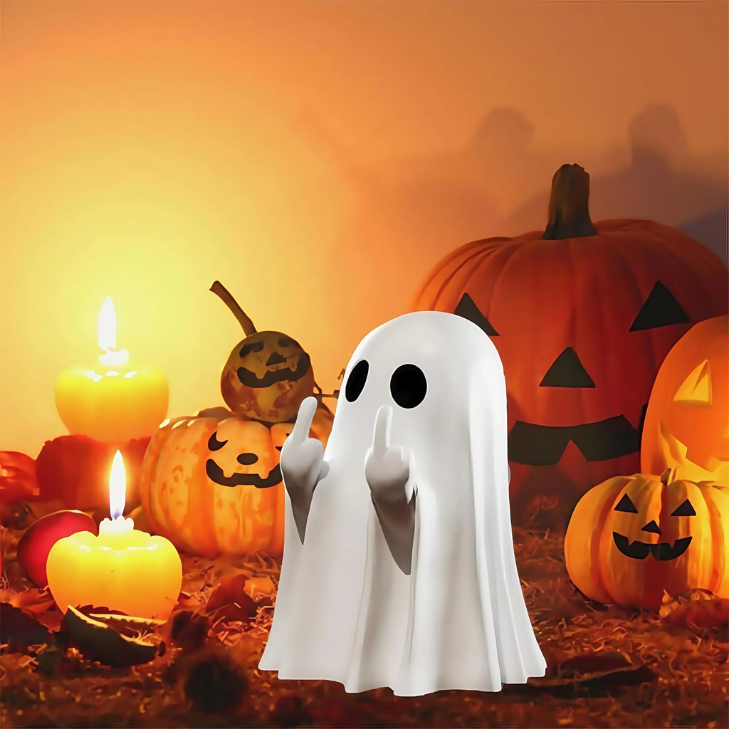 Spooky Ghost