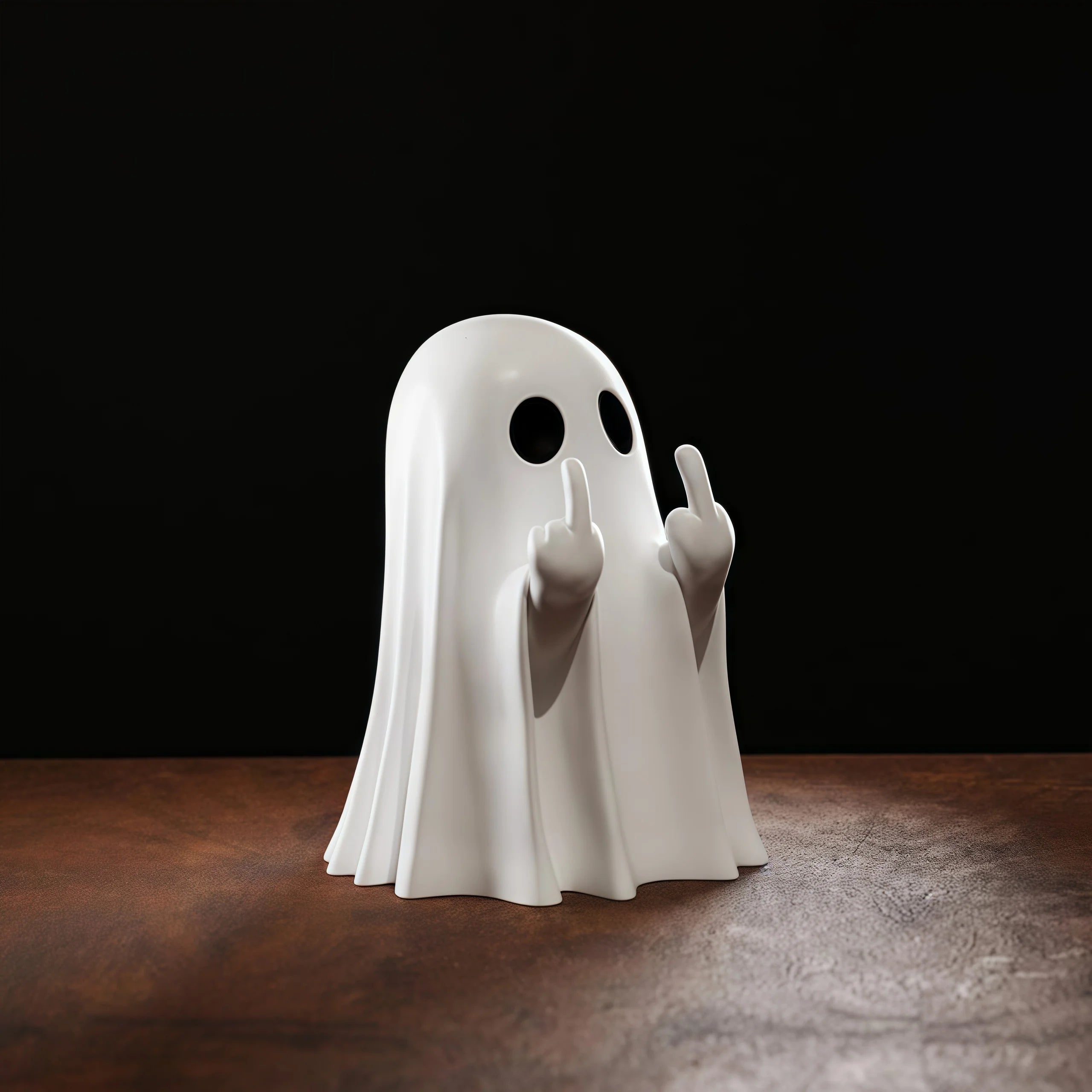 Spooky Ghost