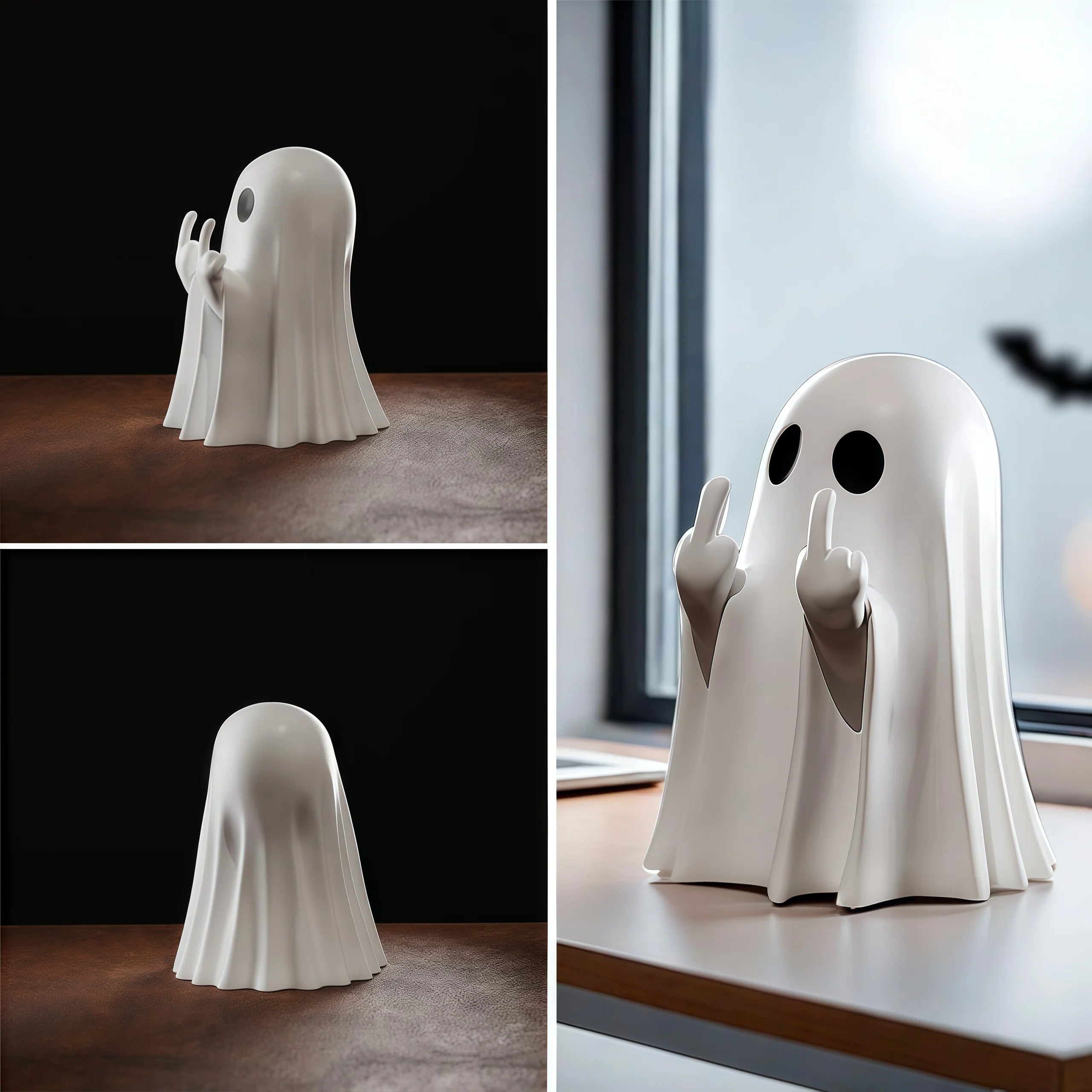 Spooky Ghost