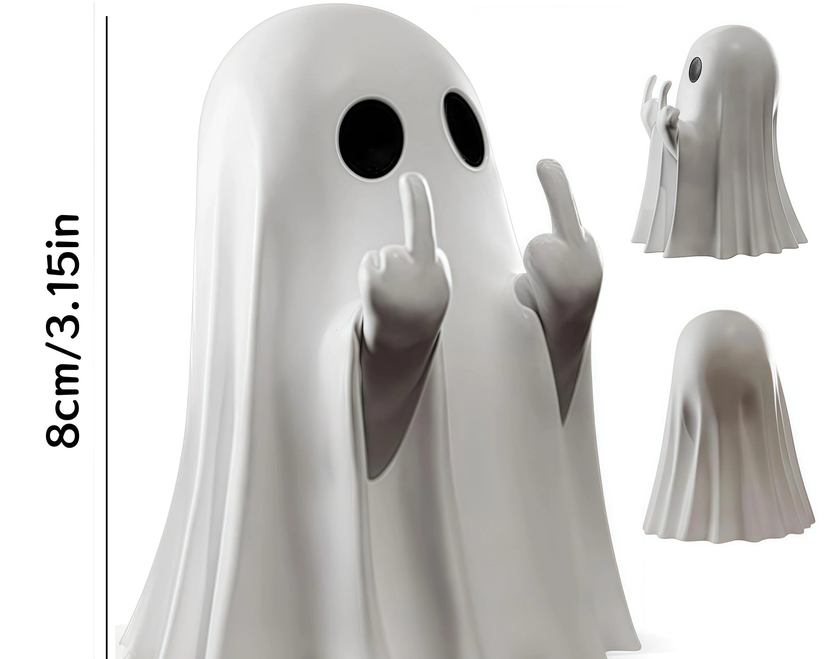 Spooky Ghost